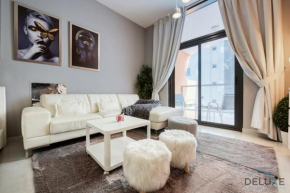 Glamorous Studio at Binghatti Stars Dubai Silicon Oasis by Deluxe Holiday Homes